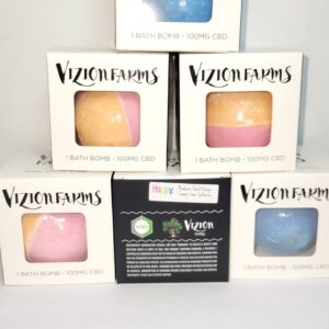 Bath bomb