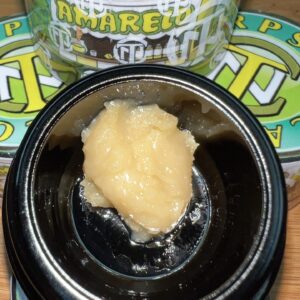 Zerbanger Live Rosin by WCA x Norcals Gardens (Cali) 