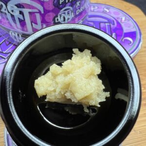 Zerbanger Live Rosin by WCA x Norcals Gardens (Cali) 