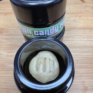 Zerbanger Live Rosin by WCA x Norcals Gardens (Cali) 