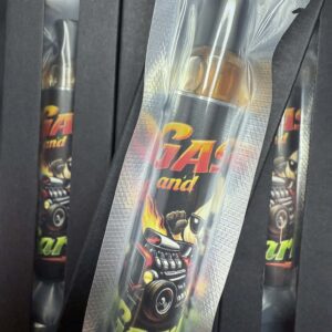 "Gas Garlic" (Live Rosin)  [1/2gram] -2for$80- (Hybrid) By: (Professor farm)