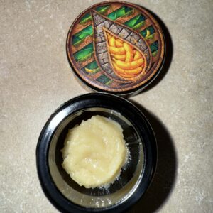 "Honey Banana" (Live Rosin)  -2gramJar- By: (Washbosss & Dank)