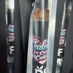 "Jealousy IceCreamCake" (Live Rosin)  [1/2gram] -2for$80- (Indica/Hybrid) By: (Professor farm)