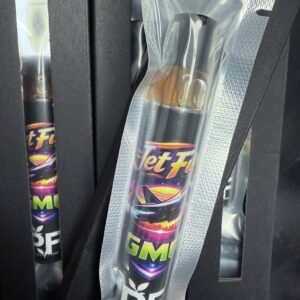 "Jet Fuel Gmo" (Live Rosin)  [1/2gram] -2for$80- (Hybrid) By: (Professor farm)