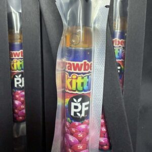 "Strawberry Zkittlez" (Live Rosin)  [1/2gram] -2for$80- (Hybrid) By: (Professor farm)