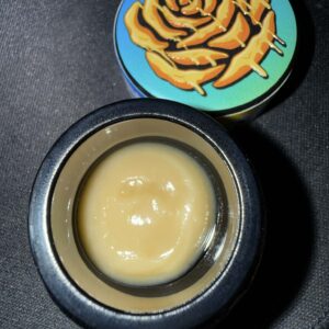 "Spritzer" (Live Rosin)  -2gramJar- By: (Washbosss & Dank)