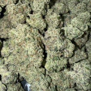 "Voodoo" (Indoor)  (Indica/Hybrid) -Above Top Shelf- By: (Green Gold)