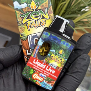 "Cadillac Rainbow" (Live Resin)  [2gram]  (Hybrid) By: (ZenFalls)