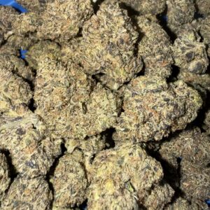 "Zishi" (Indoor)  (Indica/Hybrid) -Above Top Shelf- By: (Wizard of Obs)