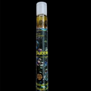 "Bubbles" (Live Rosin)  [1/2gram]  (Indica/Hybrid) By: (Rsegld & Green Gold)