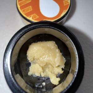 "Citrus Hitlist" (Live Rosin)  -2gramJar- By: (Washbosss & Dank)