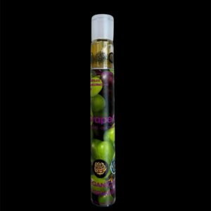 "Grape Gas" (Live Rosin)  [1/2gram]  (Hybrid) By: (Rsegld & Green Gold)