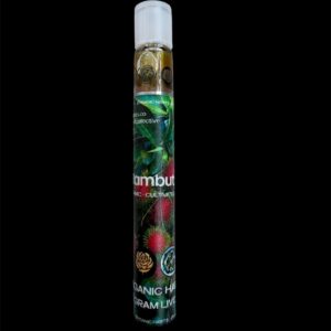 "Rambutan" (Live Rosin)  [1/2gram]  (Hybrid) By: (Rsegld & Green Gold)