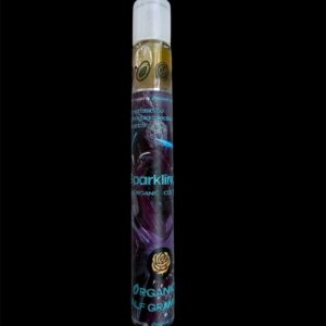 "Sparkling Grapes" (Live Rosin)  [1/2gram]  (Hybrid) By: (Rsegld & Green Gold)